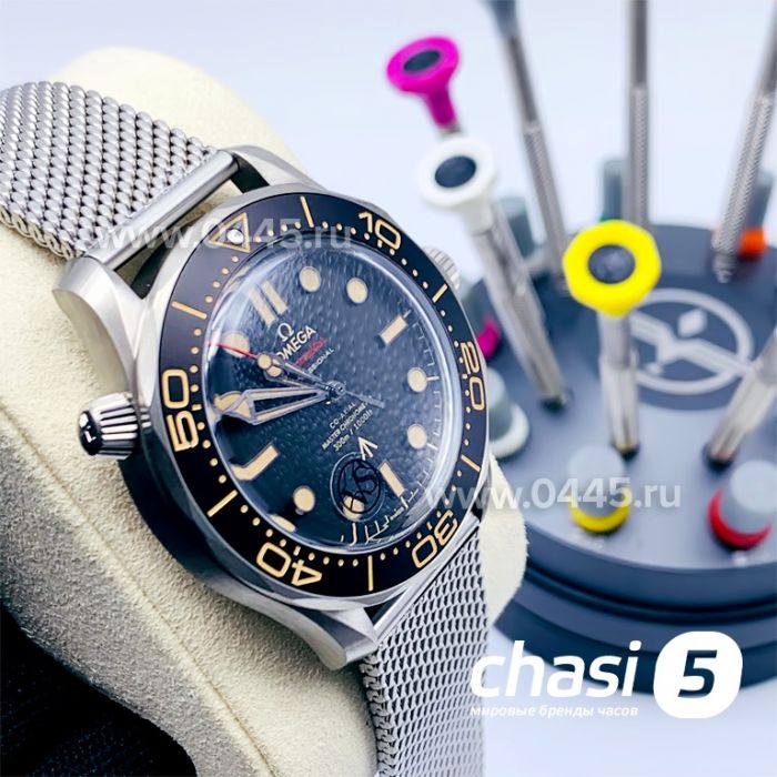 Часы Omega Seamaster 8806 - Дубликат (14256)