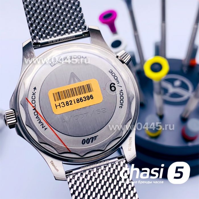 Часы Omega Seamaster 8806 - Дубликат (14256)