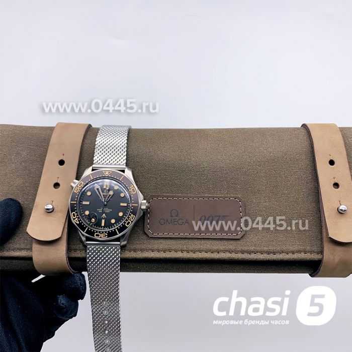 Часы Omega Seamaster 8806 - Дубликат (14256)