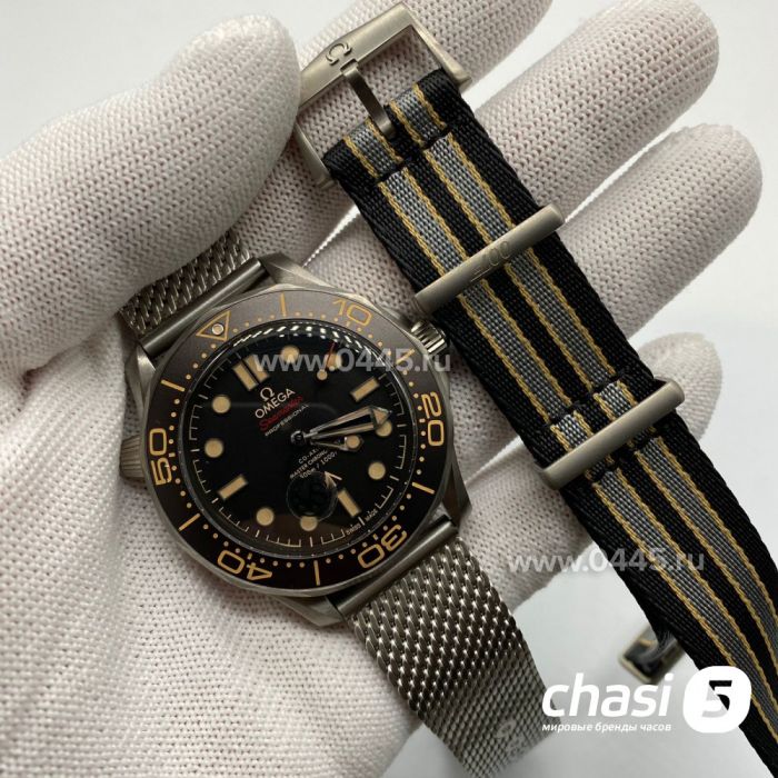 Часы Omega Seamaster 8806 - Дубликат (14256)