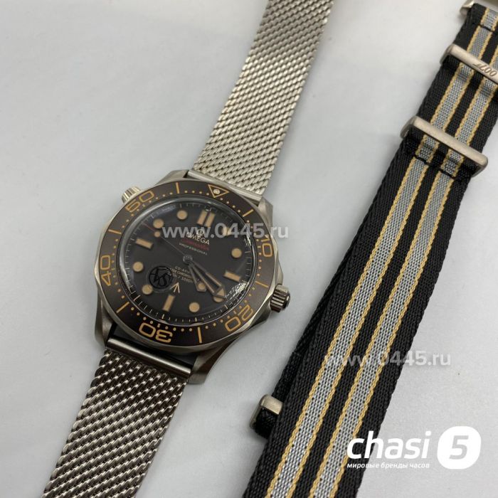 Часы Omega Seamaster 8806 - Дубликат (14256)