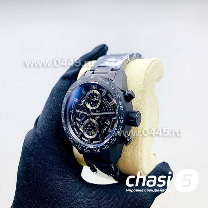Часы Tag Heuer CARRERA Heuer 01 - Дубликат (14314)