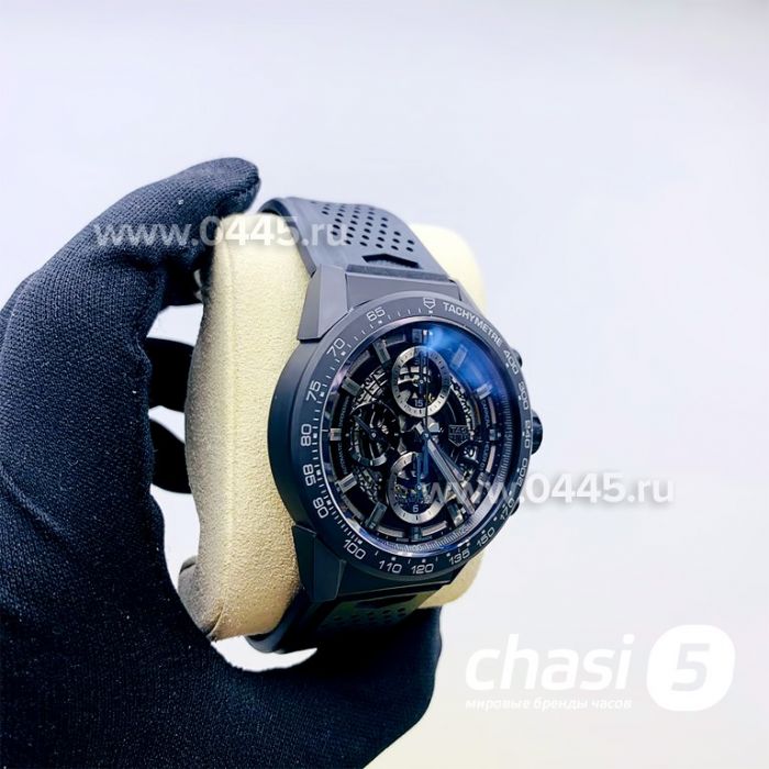 Часы Tag Heuer CARRERA Heuer 01 - Дубликат (14315)