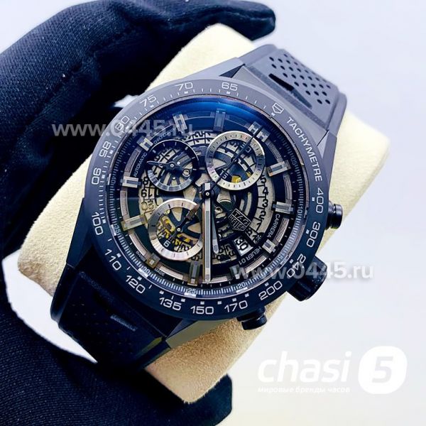 Часы Tag Heuer CARRERA Heuer 01 - Дубликат (14315)