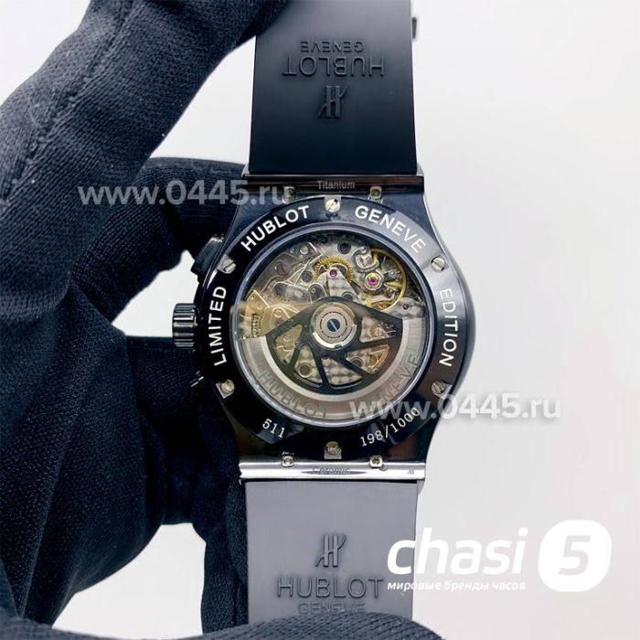 Часы HUBLOT Aerofusion - Дубликат (14318)