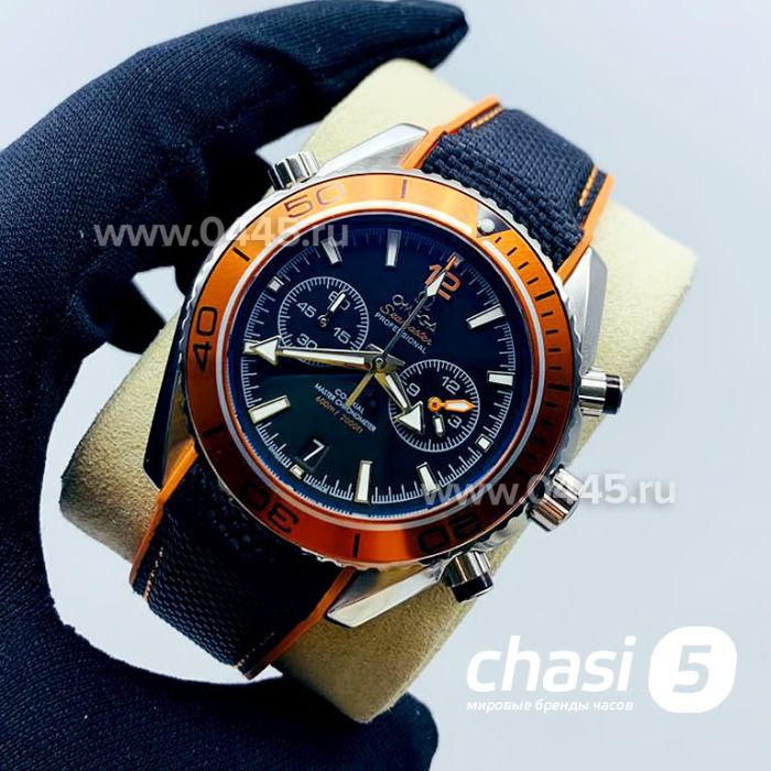 Часы Omega Seamaster Planet Ocean (14340)