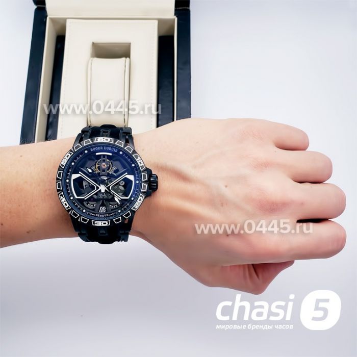 Часы Roger Dubuis Excalibur (14344)