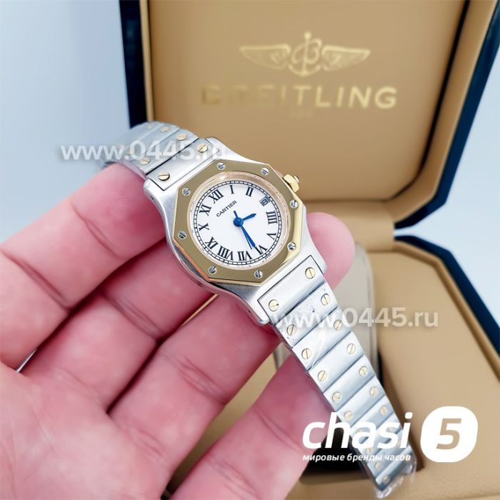 Часы Cartier Santos Dumont (14354)