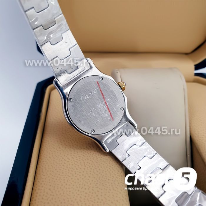 Часы Cartier Santos Dumont (14354)