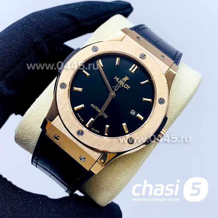 Часы Hublot Classic Fusion - Дубликат (14356)