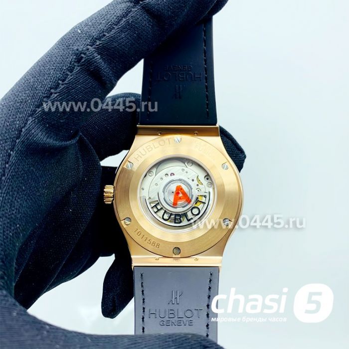 Часы Hublot Classic Fusion - Дубликат (14359)