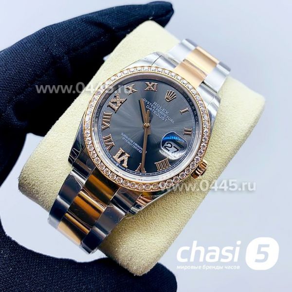 Часы Rolex Datejust - Дубликат (14361)
