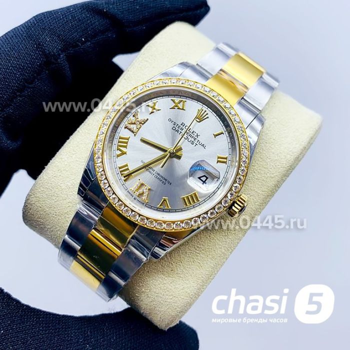 Часы Rolex Datejust - Дубликат (14364)