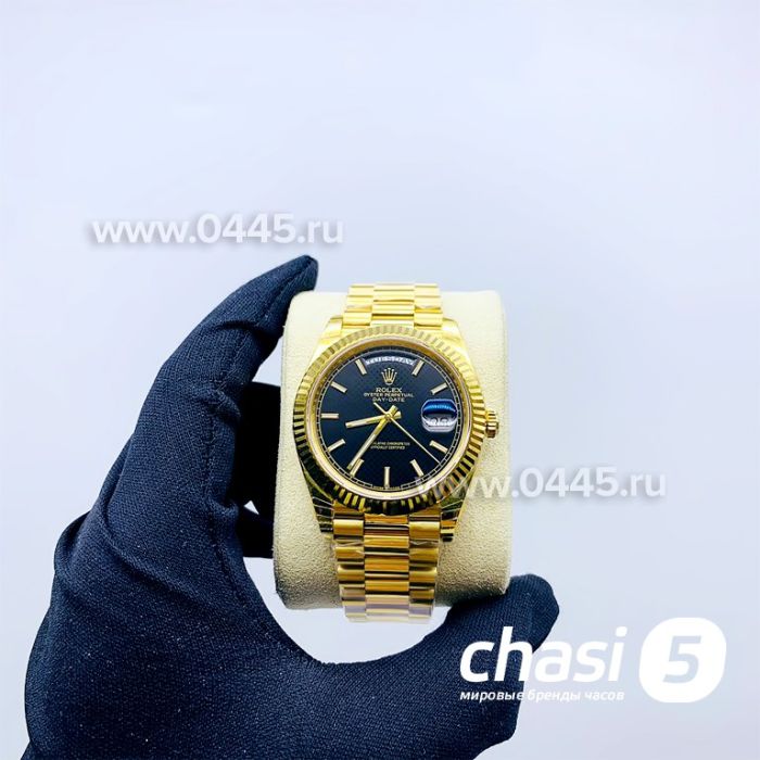 Часы Rolex Day-Date - Дубликат (14366)