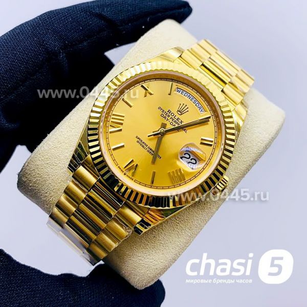 Часы Rolex Day-Date - Дубликат (14367)