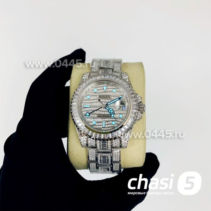 Часы Rolex GMT-Master II - Дубликат (14384)