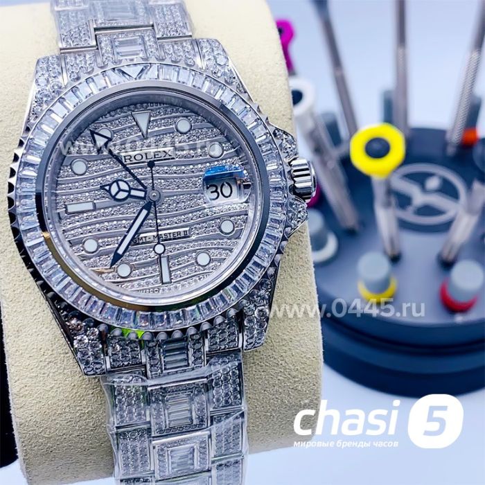 Часы Rolex GMT-Master II - Дубликат (14384)
