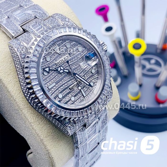 Часы Rolex GMT-Master II - Дубликат (14384)