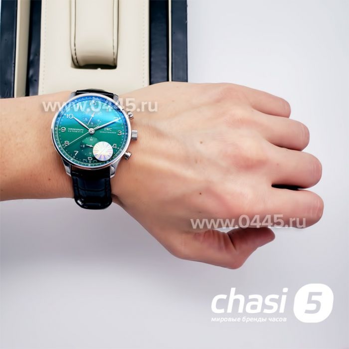 Часы IWC Schaffhausen - Дубликат (14388)