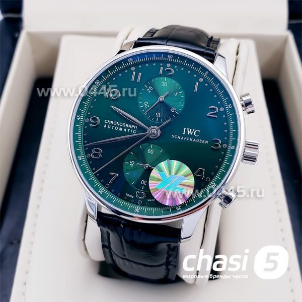 Часы IWC Schaffhausen - Дубликат (14388)