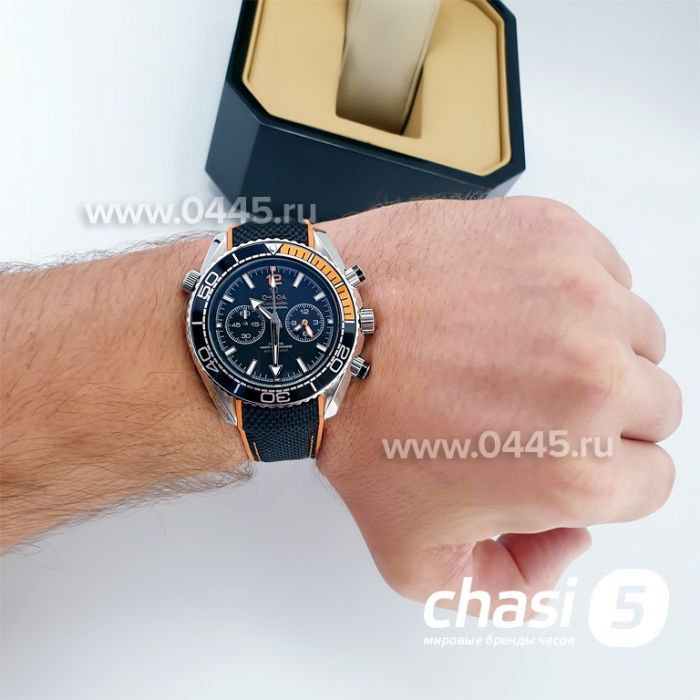 Часы Omega Seamaster Black Aperture (14396)