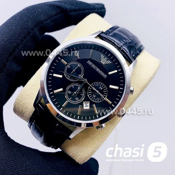 Часы Emporio Armani Chronograph (14419)