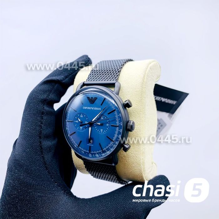 Часы Emporio Armani Chronograph (14426)