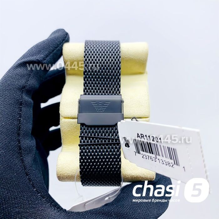 Часы Emporio Armani Chronograph (14428)