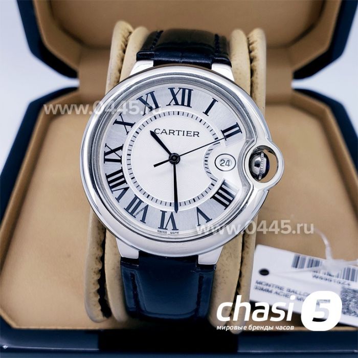Часы Cartier Ballon Bleu (14433)