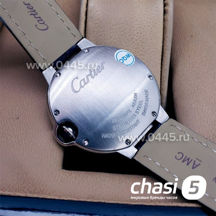 Часы Cartier Ballon Bleu (14433)