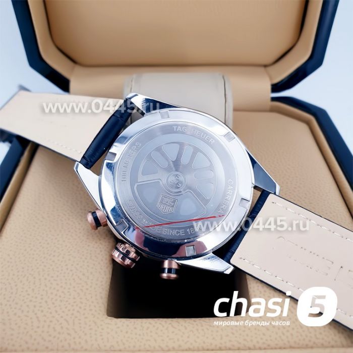 Часы Tag Heuer CARRERA Calibre Heuer 02 (14465)
