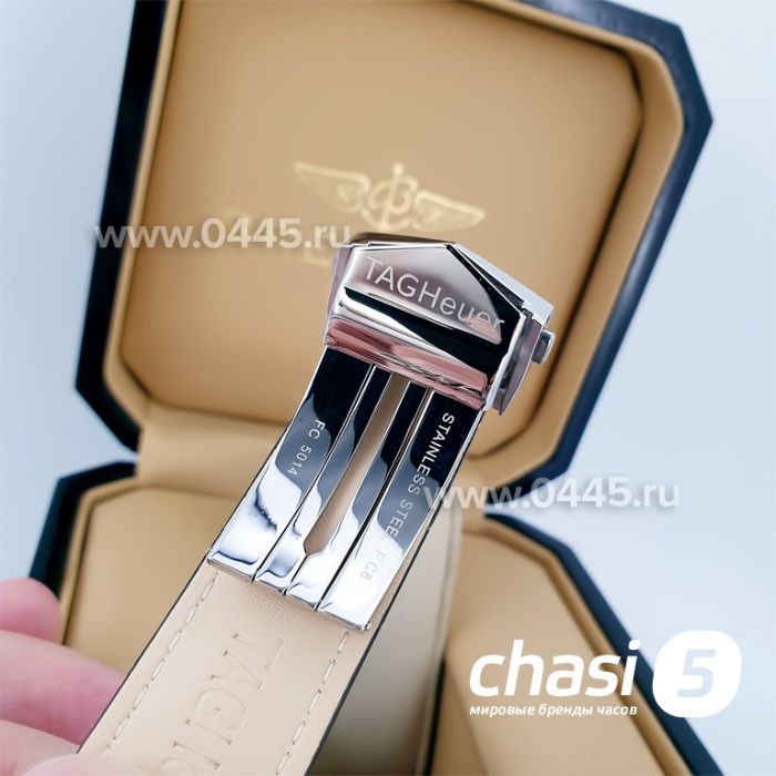 Часы Tag Heuer CARRERA Calibre Heuer 02 (14465)