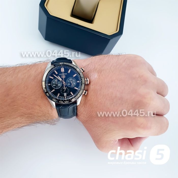 Часы Tag Heuer CARRERA Calibre Heuer 02 (14465)