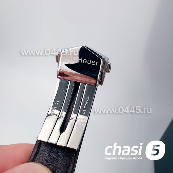 Часы Tag Heuer CARRERA Calibre Heuer 02 (14466)