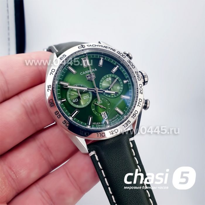 Часы Tag Heuer CARRERA Calibre Heuer 02 (14466)