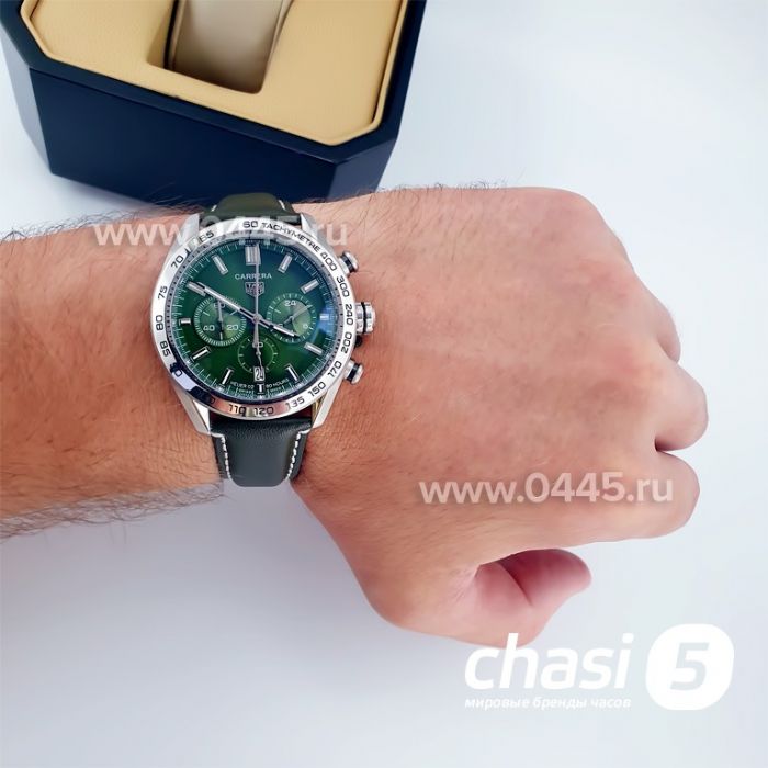Часы Tag Heuer CARRERA Calibre Heuer 02 (14466)