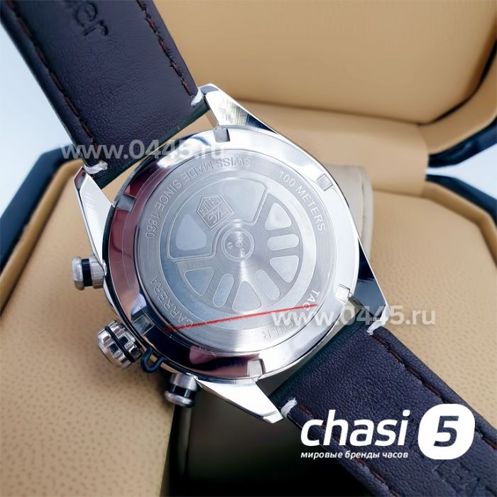 Часы Tag Heuer CARRERA Calibre Heuer 02 (14466)