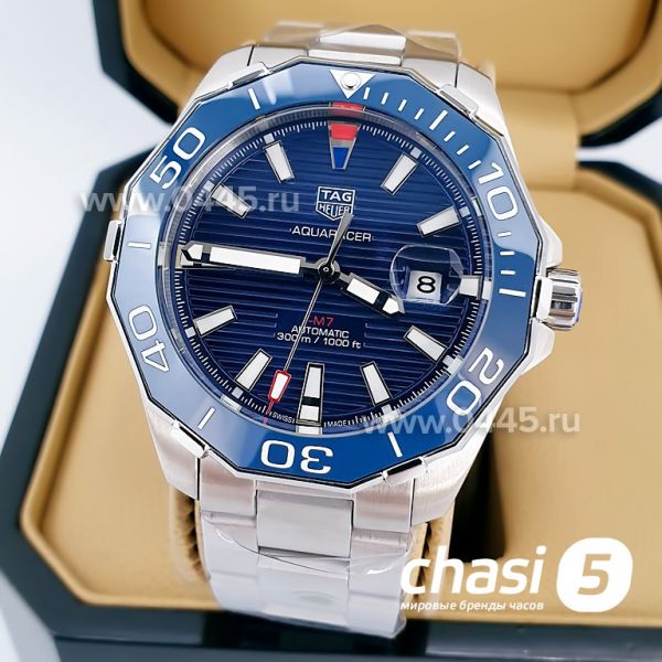 Часы Tag Heuer Aquaracer Calibre 5 (14467)