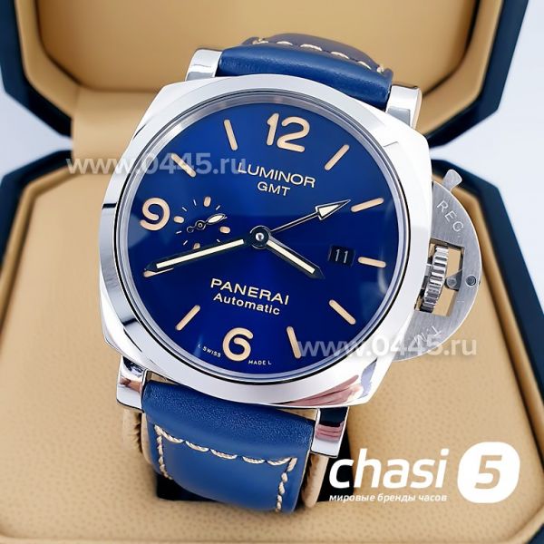 Часы Panerai Luminor GMT (14481)