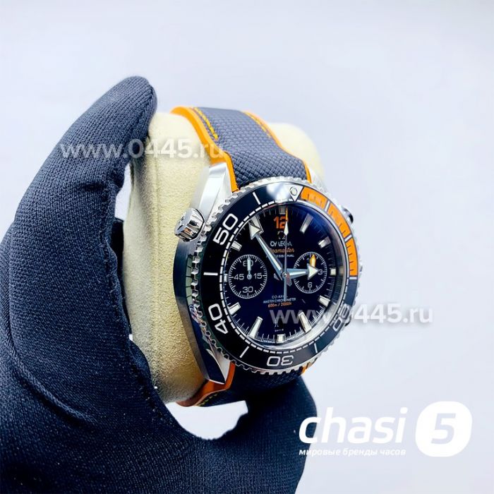 Часы Omega Seamaster Planet Ocean - Дубликат (14504)