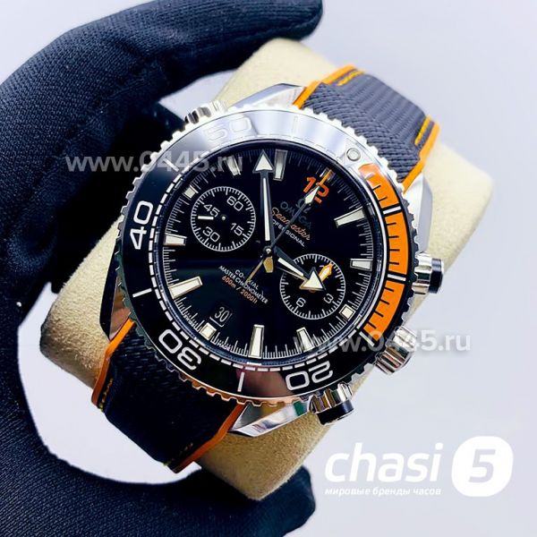 Часы Omega Seamaster Planet Ocean - Дубликат (14504)