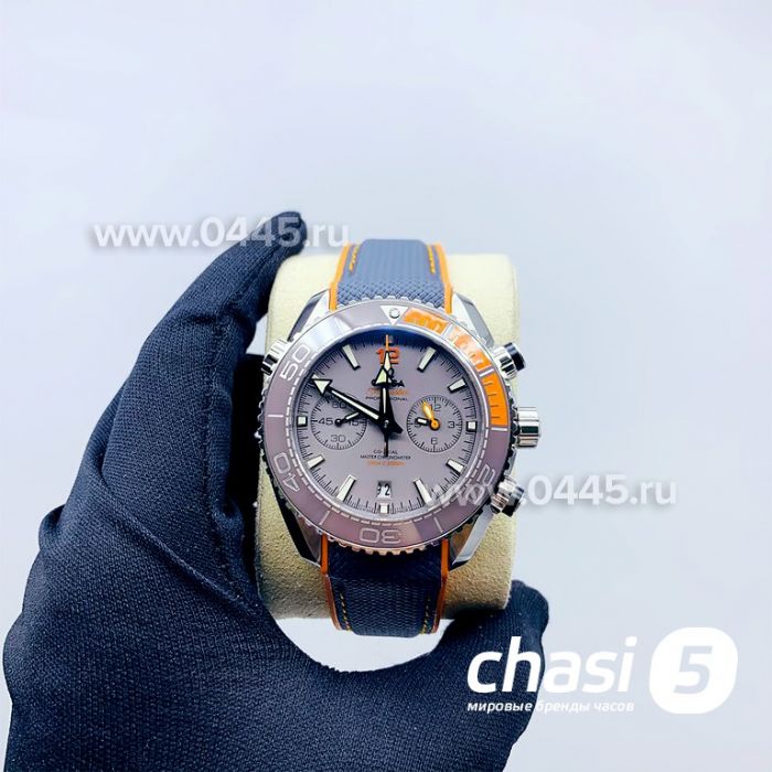 Часы Omega Seamaster Planet Ocean - Дубликат (14505)