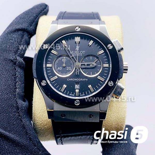 Часы HUBLOT Classic Fusion Chronograph (14526)