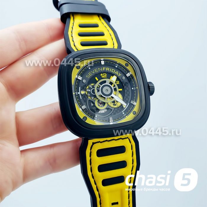 Часы SEVENFRIDAY Industrial (14535)