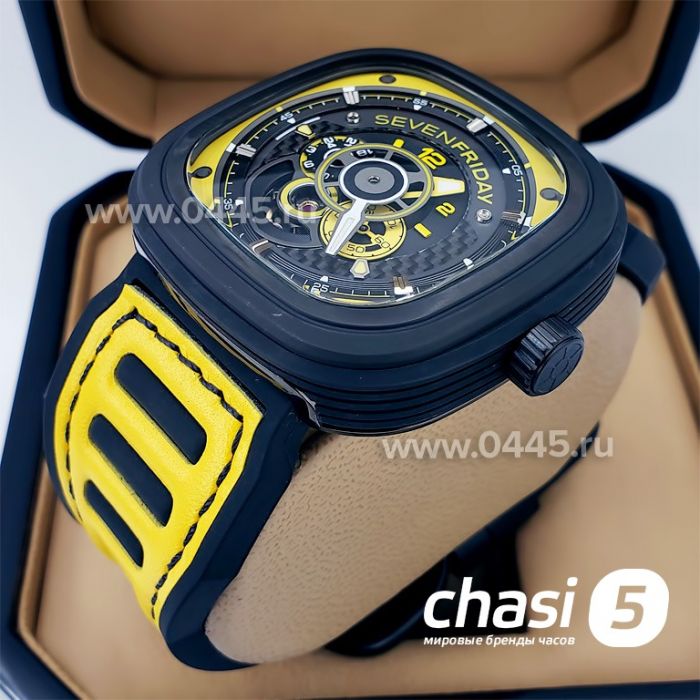 Часы SEVENFRIDAY Industrial (14535)