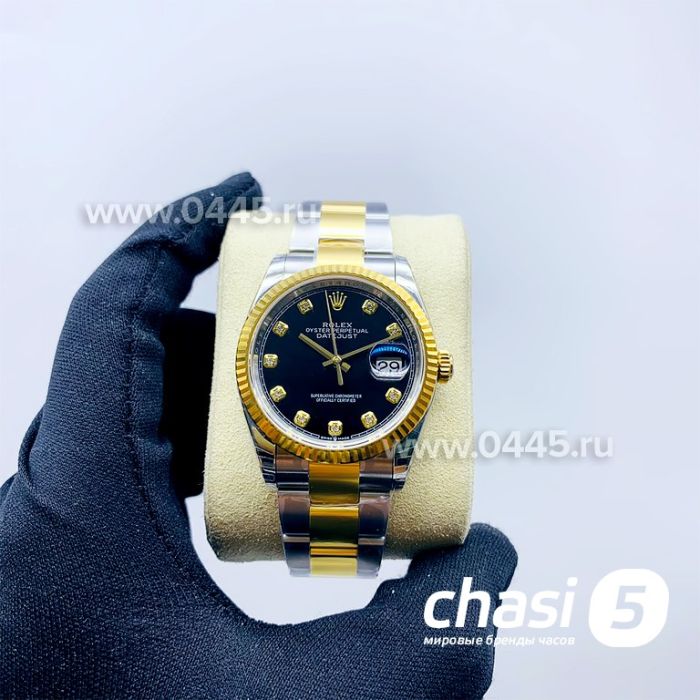 Часы Rolex Datejust - Дубликат (14568)