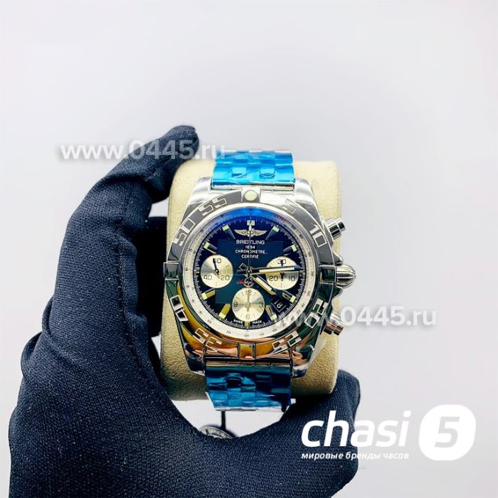 Часы Breitling Chronomat 44 - Дубликат (14573)