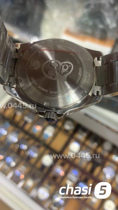 Часы Tag Heuer Aquaracer Calibre 5 (14579)