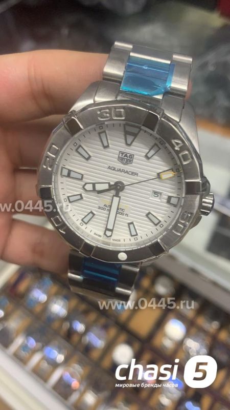 Часы Tag Heuer Aquaracer Calibre 5 (14579)