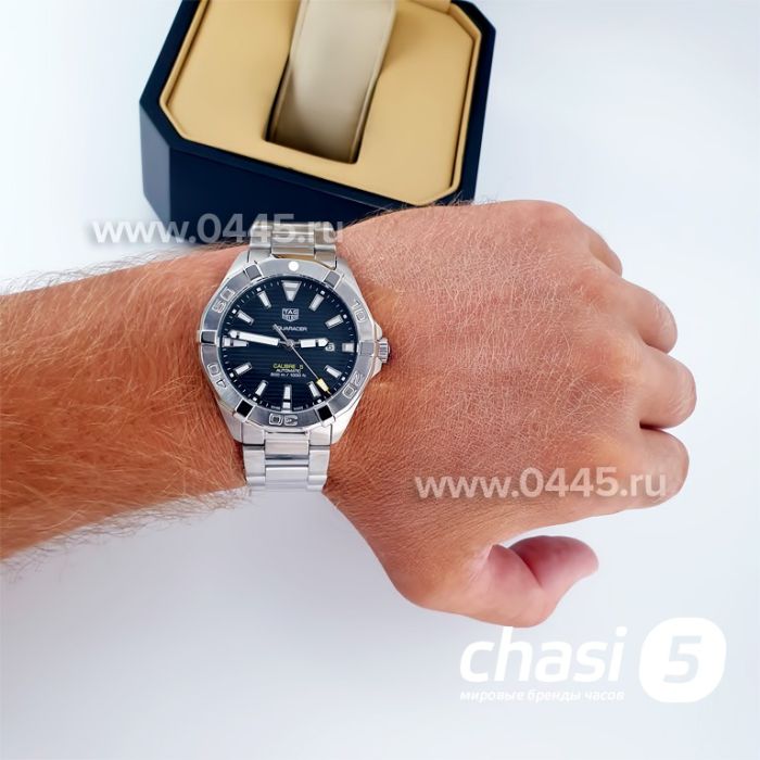 Часы Tag Heuer Aquaracer Calibre 5 (14580)